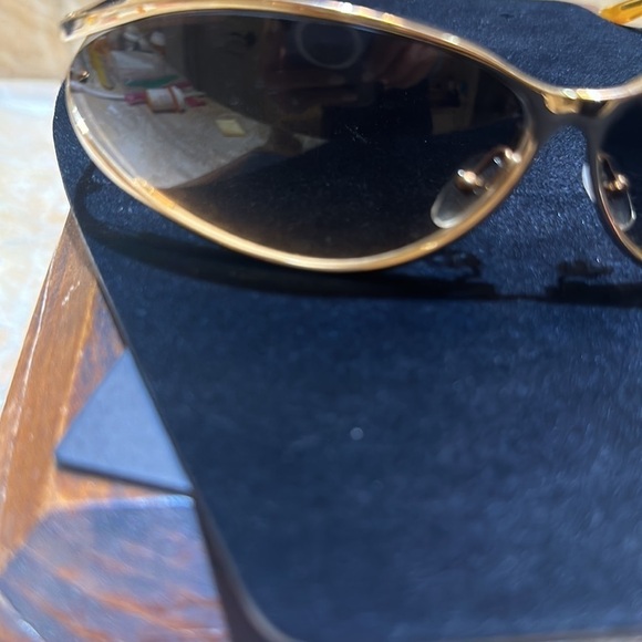 Vintage Dior America made in Austria model number OOPR 69 10120 sunglasses - Picture 2 of 9